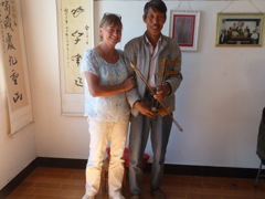 Françoise et Alain - Circuit au Yunnan - Septembre 2014 (12 jours)